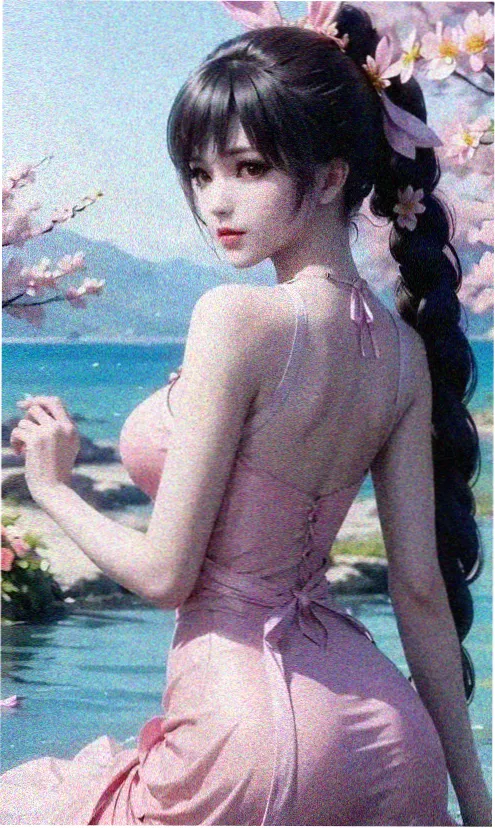 古装短剧《朱墙凤引》封面