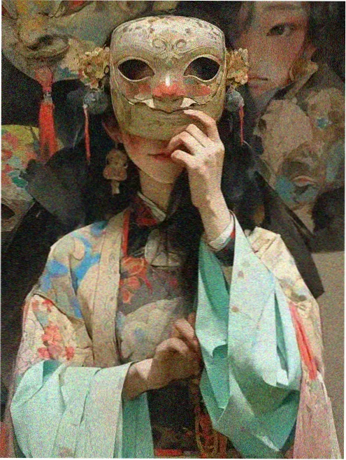 古装短剧镜头调度示意